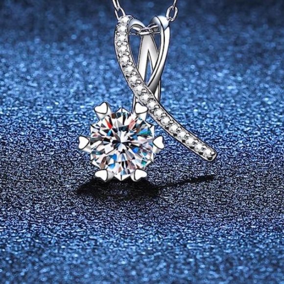 beautiful pendant, 925 sterling silver, does not include chain - Picture 2 of 4